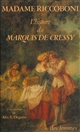 L'Histoire du marquis de Cressy