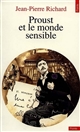 Proust et le monde sensible