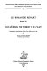 Le Roman de Renart : Branche XI : Les Vêpres de Tibert le Chat