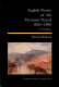 English poetry of the Victorian period : 1830-1890