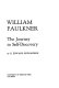 William Faulkner : the journey to self-discovery