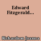 Edward Fitzgerald...
