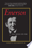 Emerson : the mind on fire : a biography