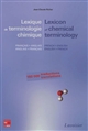 Lexique de terminologie chimique : français-anglais, anglais-français : 160 000 traductions : Lexicon of chemical terminology : french-english, english-french : 160 000 translations