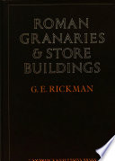 Roman granaries and store buildings