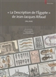 "La description de l'Égypte" de Jean-Jacques Rifaud, 1813-1826