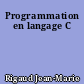 Programmation en langage C