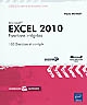 Microsoft Excel 2010 : fonctions intégrées