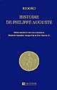 Histoire de Philippe Auguste