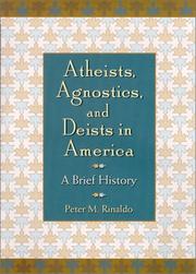 Atheists, agnostics and deists in America : a brief history