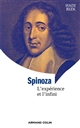 Spinoza, l'expérience et l'inifni