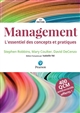 Management : l'essentiel des concepts et pratiques