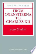 From Oxenstierna to Charles XII : four studies