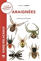 Araignées de France et d'Europe : [plus de 450 espèces décrites]