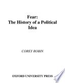 Fear : the history of a political idea