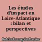 Les études d'impact en Loire-Atlantique : bilan et perspectives 1994-1997