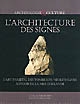 L'architecture des signes : l'art pariétal des tombeaux néolithiques autour de la mer d'Irlande