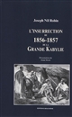 Notes et documents concernant l'insurrection de 1856-1857 de la Grande Kabylie