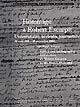 Hommage à Robert Escarpit : universitaire, écrivain, journaliste : 1918-2000 : Suivi d'une bibliographie des oeuvres de Robert Escarpit
