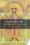 Henry IV of Germany (1056-1106)