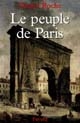 Le peuple de Paris : essai sur la culture populaire au XVIIIe siècle