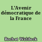 L'Avenir démocratique de la France