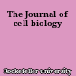 The Journal of cell biology