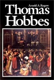 Thomas Hobbes : un radical au service de la réaction