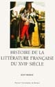 Histoire de la littérature française du XVIIe siçcle