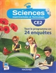 Sciences expérimentales et technologie CE2 : tout le programme en 24 enquêtes