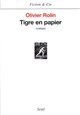 Tigre en papier : roman