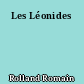 Les Léonides