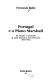 Portugal e o plano Marshall : Da rejeição à solicitação da ajuda financeira norte-americana (1947-1952)
