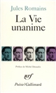 La Vie unanime : poème, 1904-1907