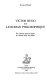Victor Hugo et le roman philosophique : du drame dans les faits au drame dans les idées