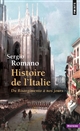 Histoire de l'Italie du Risorgimento à nos jours