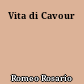 Vita di Cavour