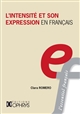L'intensité et son expression en français