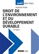 Droit de l'environnement et du développement durable