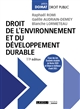 Droit de l'environnement et du développement durable