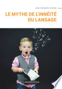Le mythe de l'innéité du langage