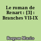 Le roman de Renart : [3] : Branches VII-IX