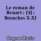 Le roman de Renart : [4] : Branches X-XI
