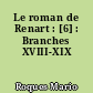 Le roman de Renart : [6] : Branches XVIII-XIX
