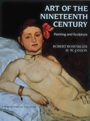 Art of the Nineteenth century : painting and sculpture