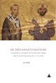 De très savants pasteurs : conceptions et pratiques de l'autorité des évêques dans la société byzantine des XIe-XIIe siècles