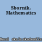 Sbornik. Mathematics