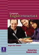 Longman English Interactive 4 : British English