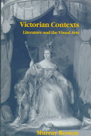 Victorian contexts : literature and the visual arts