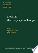 Mood in the languages of Europe